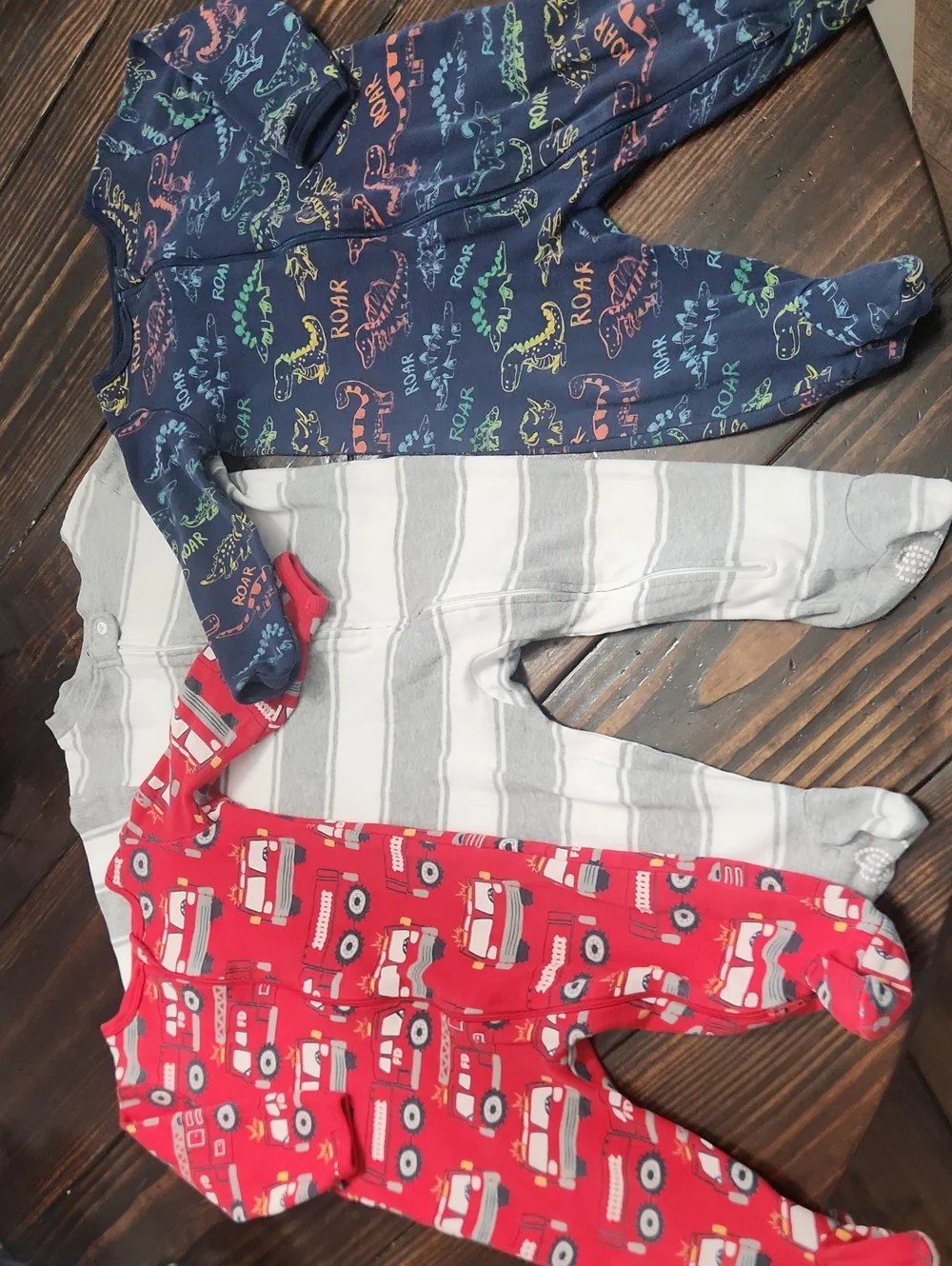 Carters soft navy